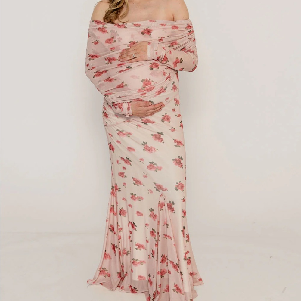 Worth Collective Azalea dress
